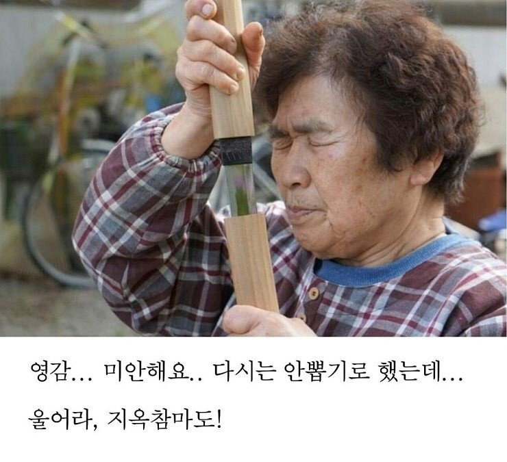  현대판 웨펀마스터 근황