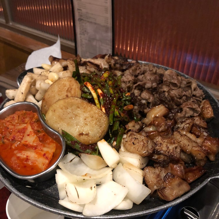  대구 동성로 을지로정