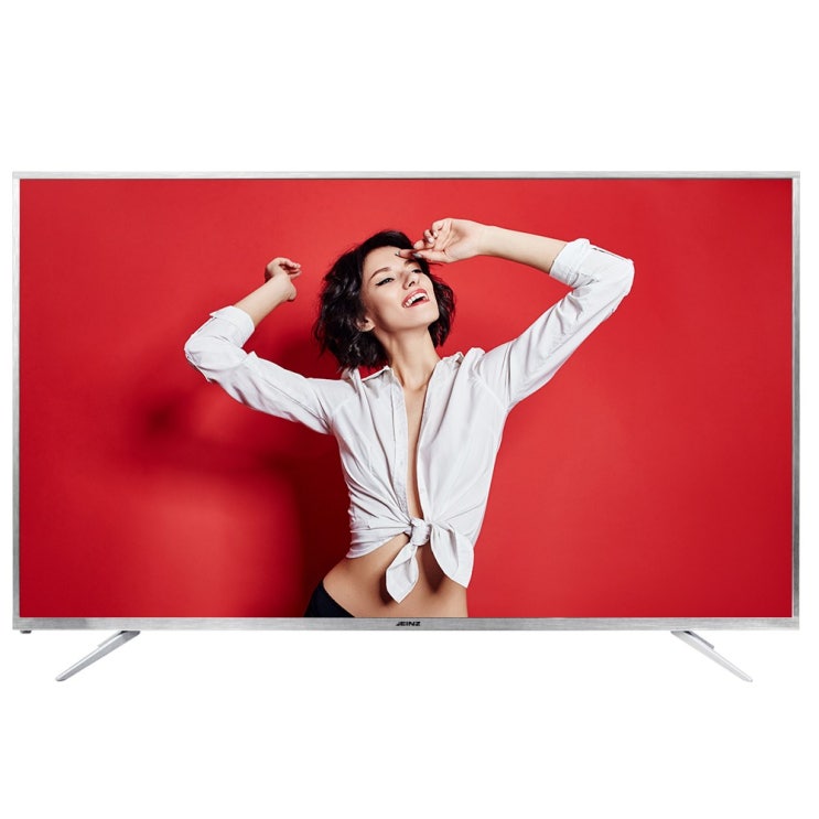  아인츠 K75T5E 75인치 TV 4K 삼성 패널 벽걸이 중소기업 대형, 스탠드형, 스탠드설치_지방(기사방문)