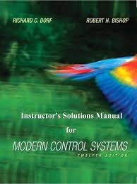 [솔루션] 최신제어시스템 12판 솔루션(Modern Control Systems 12th Edition, Richard C. Dorf, Robert H. Bishop