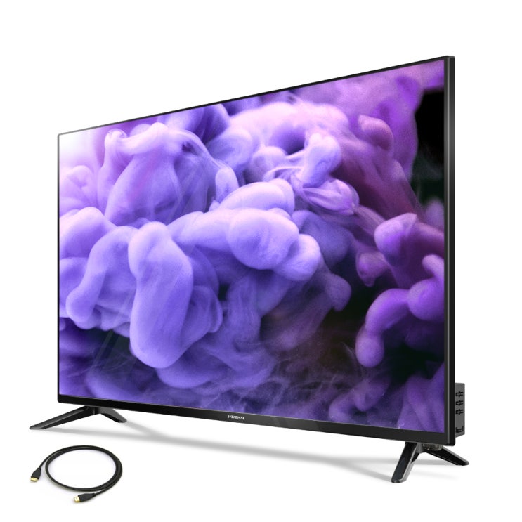  프리즘 Full HD TV 109.22cm PT4300FD + HDMI케이블