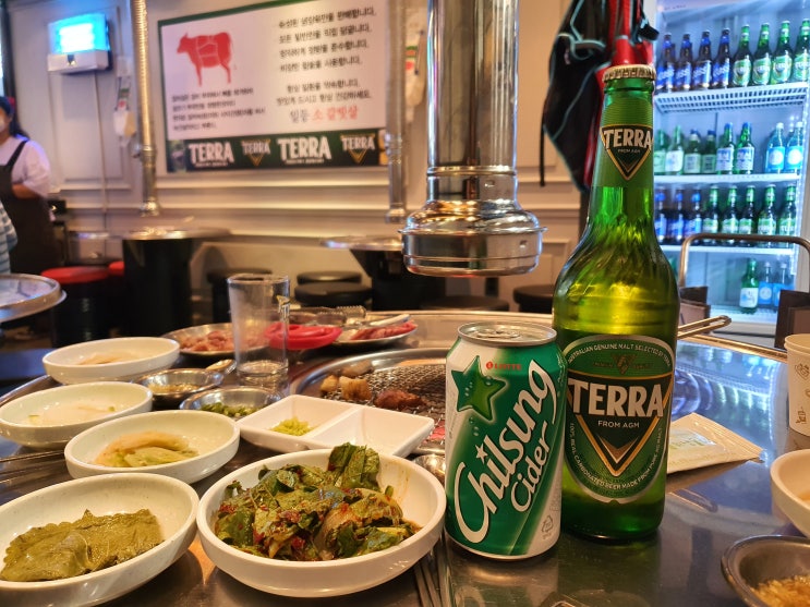  [해운대장산맛집] 2차술집은 소갈비로! 장산역맛집 일등소갈빗살_해운대점
