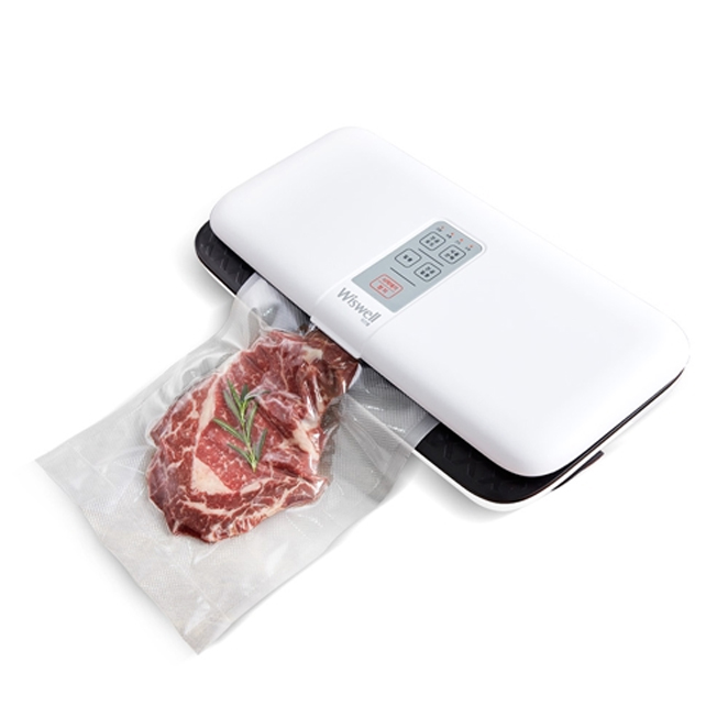  위즈웰 스마트 진공포장기 WH6010, WH6010(화이트)
