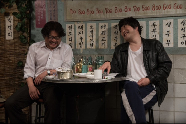  실화바탕 영화 보통사람 2017 후기- 출연진과 줄거리 결말(손현주,장혁)