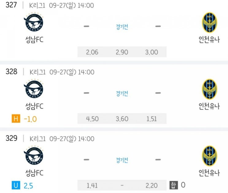 2020.09.27 K리그 프로축구 성남FC 인천유나이티드 | 부산아이파크 강원FC 2020.09.27 K리그 프로축구 성남FC 인천유나이티드 | 부산아이파크 강원FC