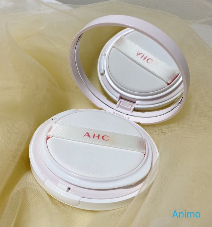  내돈내산 AHC 내추럴 퍼펙션 더블 쉴드 선쿠션 SPA50+ 두통째 사용 솔직 후기, 추천
