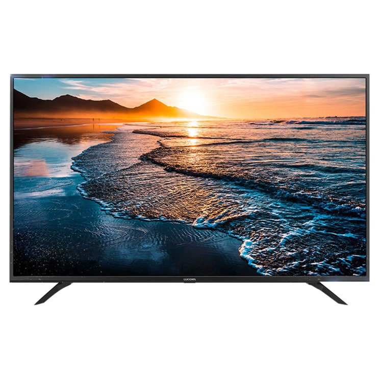 대우루컴즈 4K UHD 1390mm 다이렉트TV T5502TU IPS, 스탠드형, 방문설치