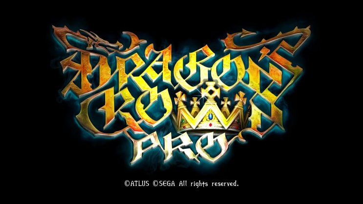 [PS4] 드래곤즈 크라운 프로 (Dragon's Crown Pro) 리뷰