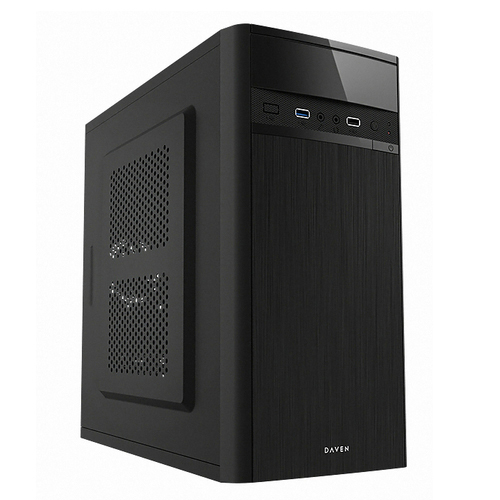  대한컴퓨터샵 사무용 조립PC (i3-9100F WIN미포함 RAM 8GB SSD 240GB GTX 1050 Ti), 단일상품, 기본형