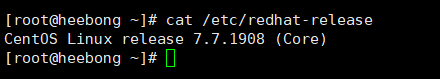  CentOS7 본딩(Bonding) 설정 및 상태 확인