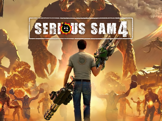 신작 FPS 시리어스 샘 4 맛보기 (Serious Sam 4)