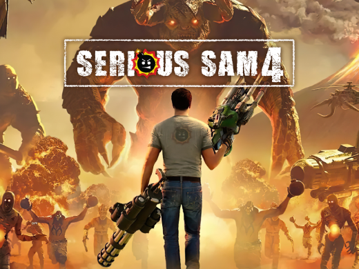 신작 FPS 시리어스 샘 4 맛보기 (Serious Sam 4) 신작 FPS 시리어스 샘 4 맛보기 (Serious Sam 4)