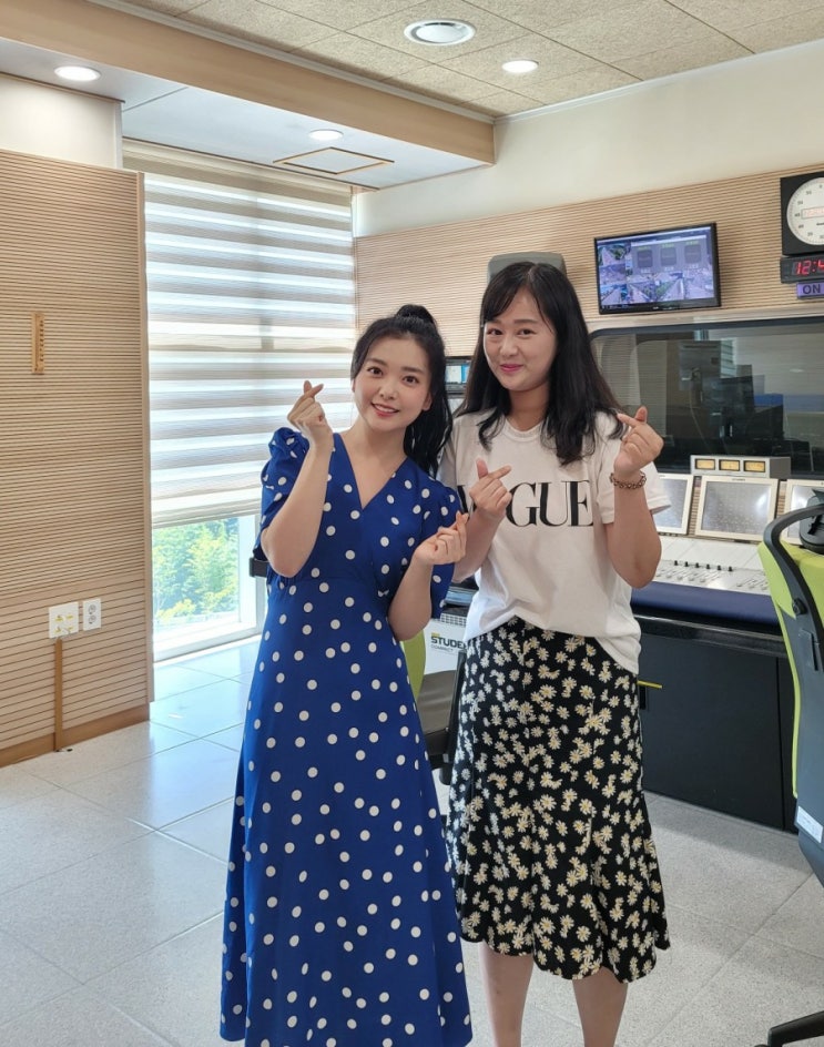  요요미님_방송국에 오신