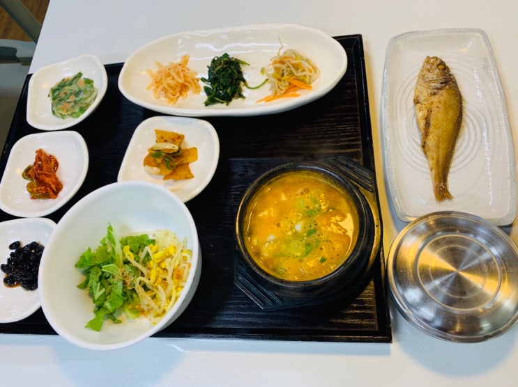 대구 맛집 탐방 범물동 다래밥상 (청국장)