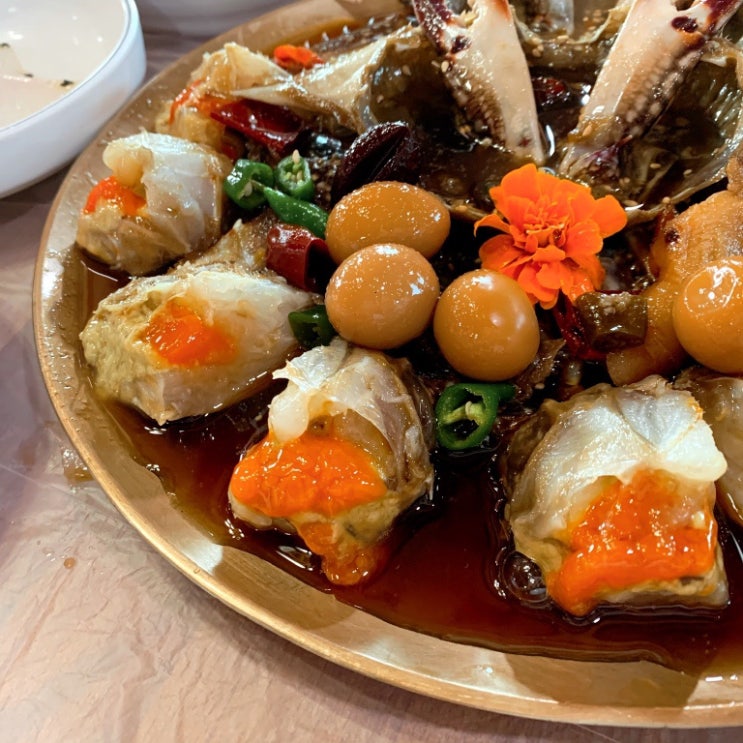  편가네 된장 :) 강화도 한방 간장게장 맛집, 생생정보통, 내돈내먹