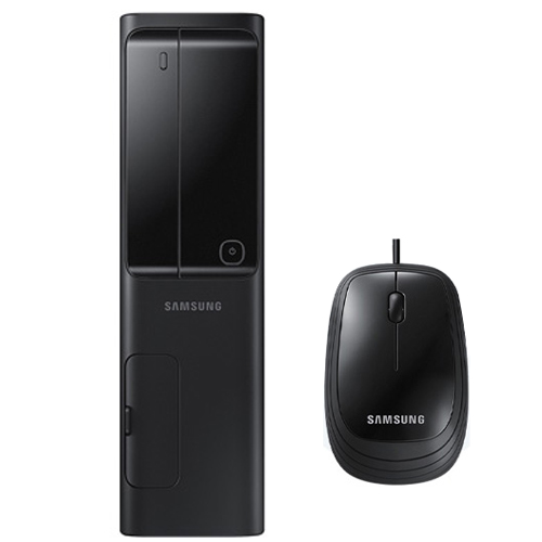  삼성전자 데스크탑 5 DM500SCA-A58BA (i5-10400 WIN10 Home RAM 8GB NVMe 256GB) + 마우스, 기본형