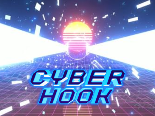 신작 3D 플랫포머 사이버 훅 (Cyber Hook) 데모 후기