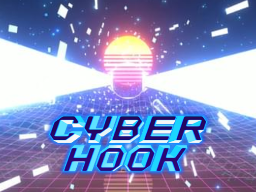 신작 3D 플랫포머 사이버 훅 (Cyber Hook) 데모 후기 신작 3D 플랫포머 사이버 훅 (Cyber Hook) 데모 후기