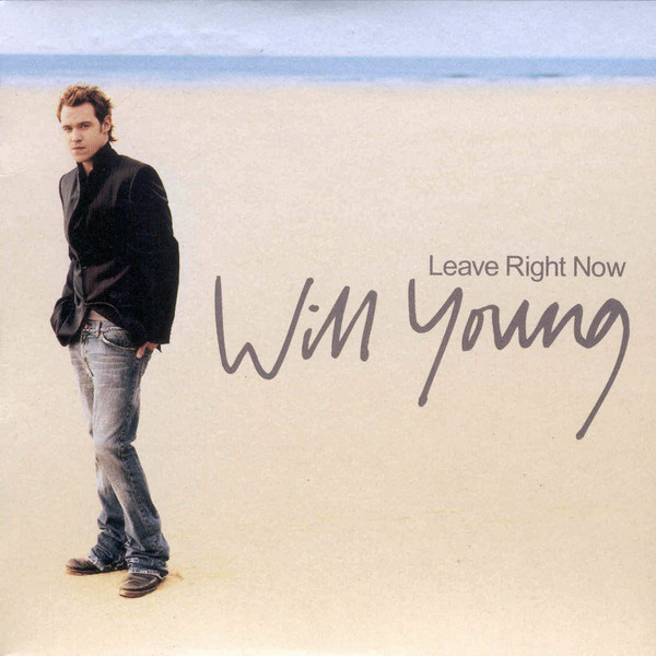Will Young - Leave Right Now [듣기, 노래가사, Audio, LV, MV]