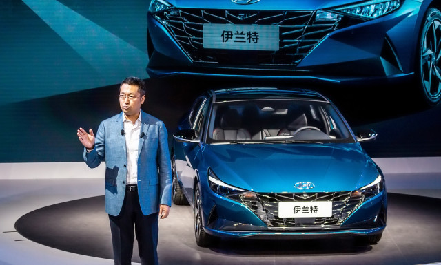 현대자동차, ‘2020 베이징 국제 모터쇼’ 참가