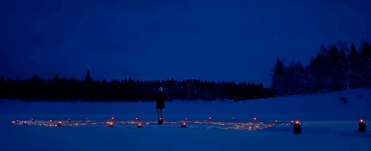  일본 영화 추천 [눈의 꽃] / 하시모토 코지로 감독