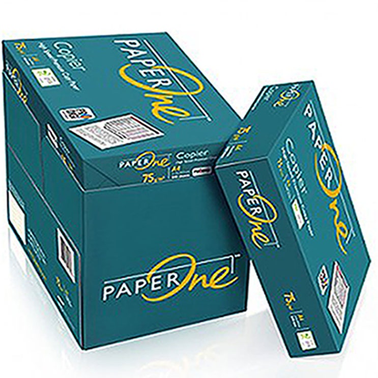  페이퍼원 카피어 프리미엄 복사용지 75g 500매 x 5p, A4, 2500매