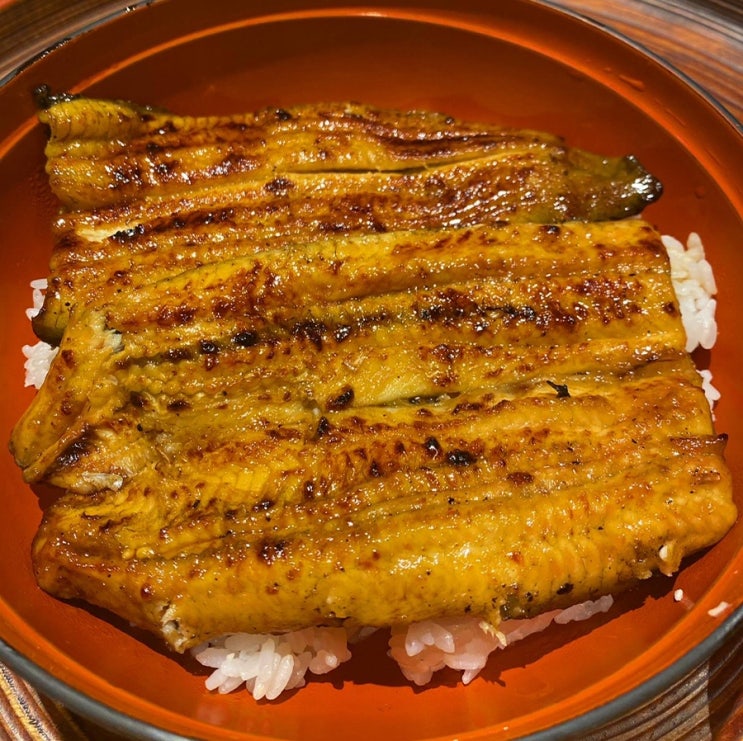  싱가포르 장어덮밥/우나기동 맛집 3 (치쿠요테이, 우야, 만만)