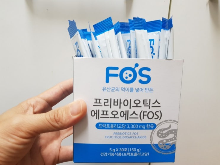  민감성 대장으로 고생하던 나에게 맞는 유산균을 찾음