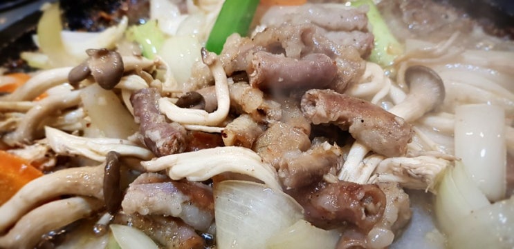  구미 원평동 맛집, 장터목구이