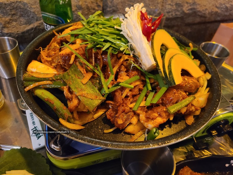  서면술집추천 [오성가든] 맛과 분위기가 있는 핫한 서면포차