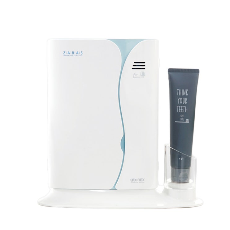  유토렉스 공기정화 칫솔살균기 ZAVAS, UTC-9400, 블루