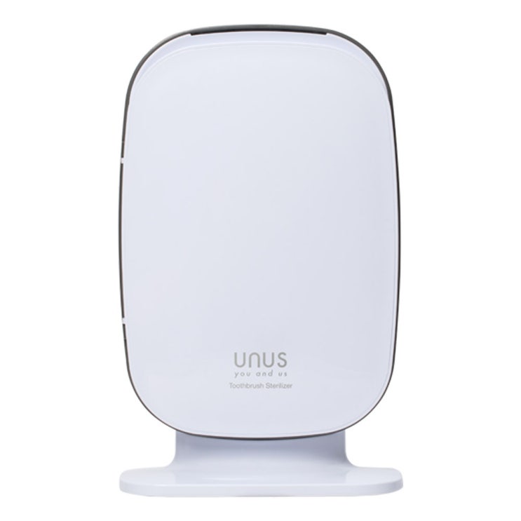  유에너스 가정용 칫솔살균기 UN-9000, 화이트