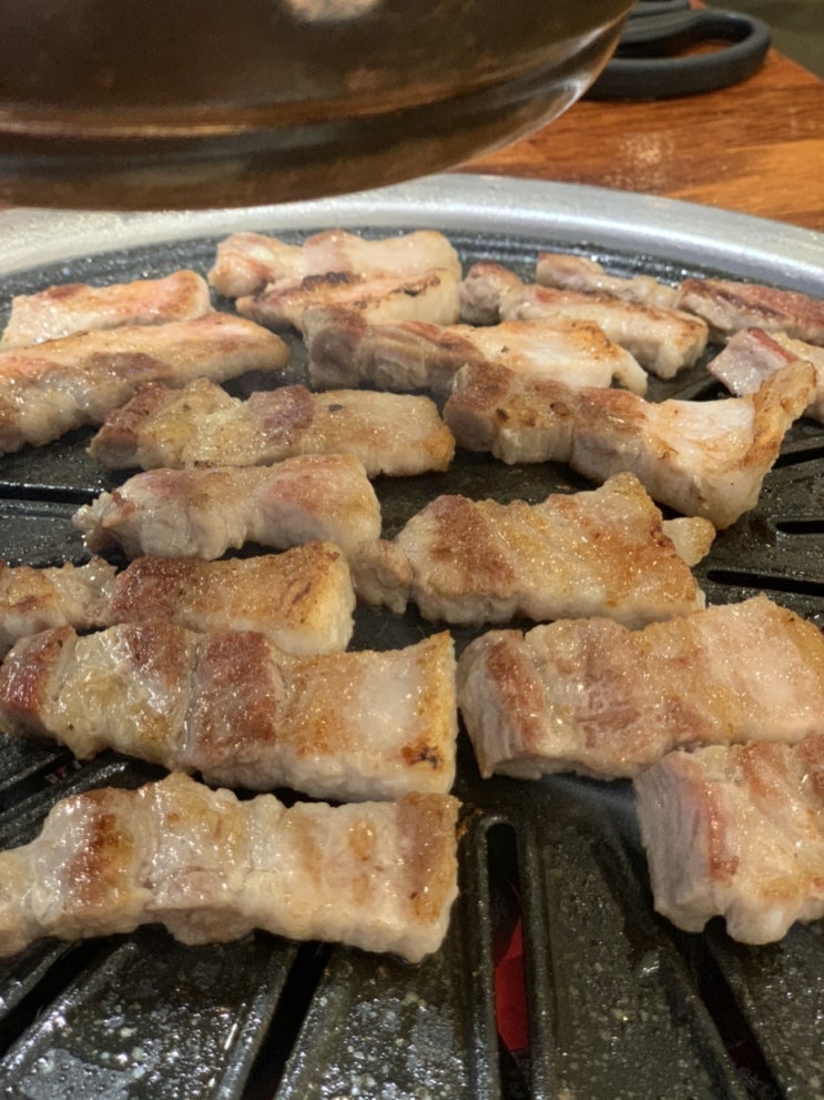 야성의 마곡 마초 갈비! 살살 녹는 발산역 고기 맛집