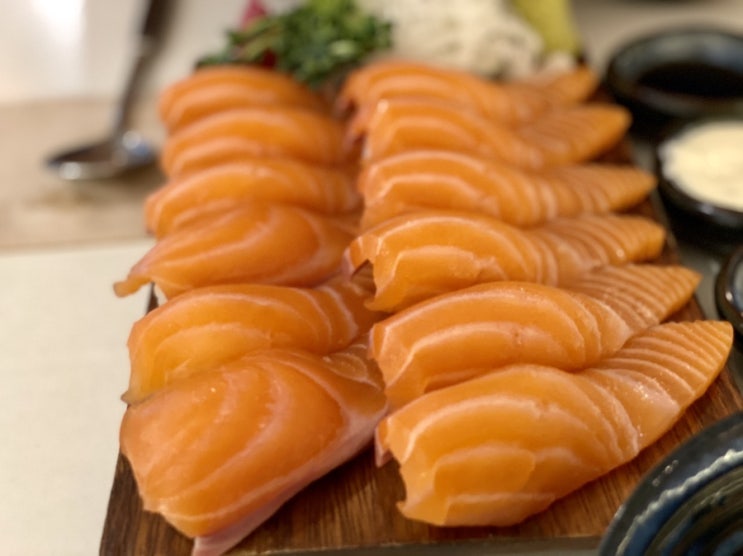 창원상남동맛집 연어초밥 연어사시미 하라식당 창원상남동맛집 연어초밥 연어사시미 하라식당