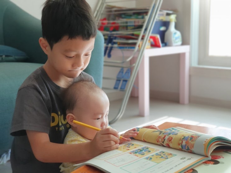  아빠육아, 우리 아이 훈육하는 방법