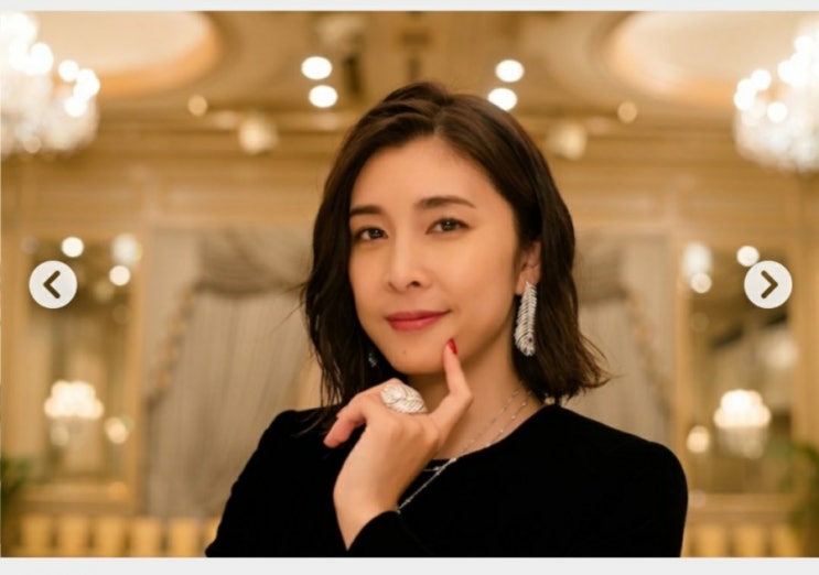  일본 여배우 타케우치 유코 사망 竹内結子