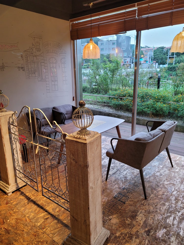  TEAROOM 티룸 - 용인 천리 카페