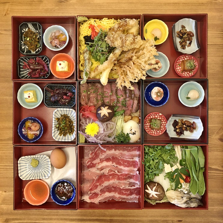  익선동 _ 온천집, 웨이팅해도 가고싶은 샤브샤브 맛집