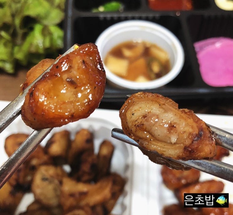  중랑구맛집 망우왕십리불곱창 뚱뚱하고 부드러운 막창이 일품