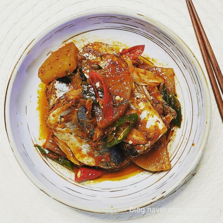 Jinny's집밥레시피 꽁치조림 만드는 법 영양덩어리 꽁치요리 맛볼께요 Jinny's집밥레시피 꽁치조림 만드는 법 영양덩어리 꽁치요리 맛볼께요