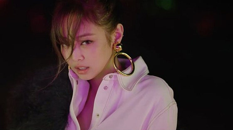 블랙핑크 제니X지수, 몽환적 감성 담은 티저 영상 블랙핑크 제니X지수, 몽환적 감성 담은 티저 영상