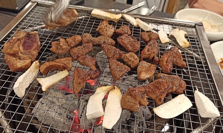  소사본동 맛집::절대갈비 후기+주차정보(소사맛집)