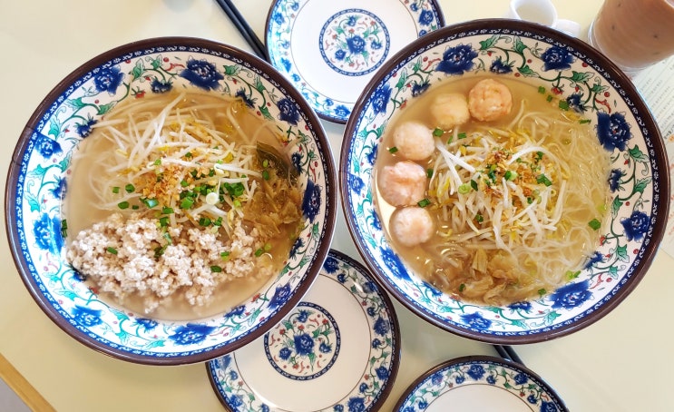  #연트럴파크맛집 #연남동쌀국수 #리리마카오굴국수 홍콩직영이라 다르네요~