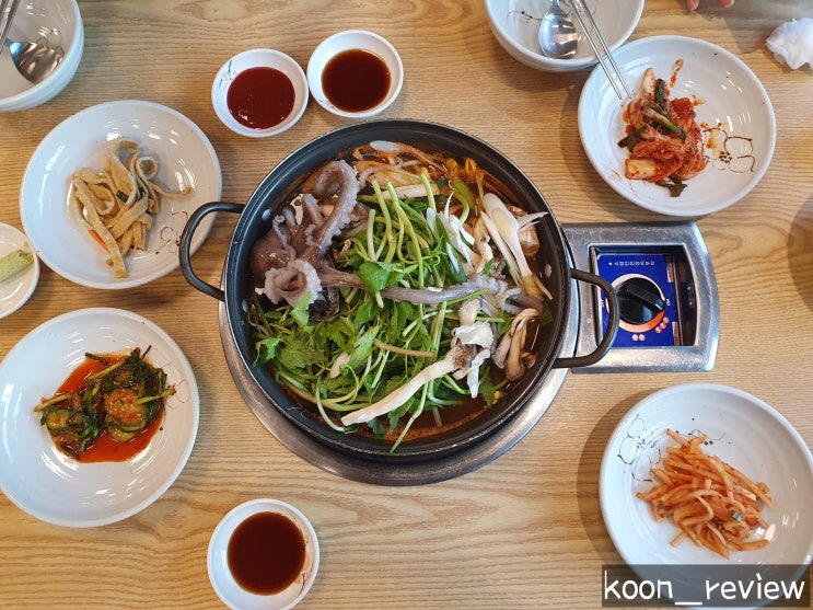  [인천 연수구] 쌍둥이네 해물식당, 인천 송도맛집 송도해물탕