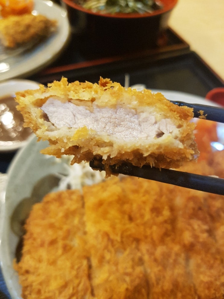  예당 맛집 <허수아비 돈까스> 서초점, 내 원픽!!