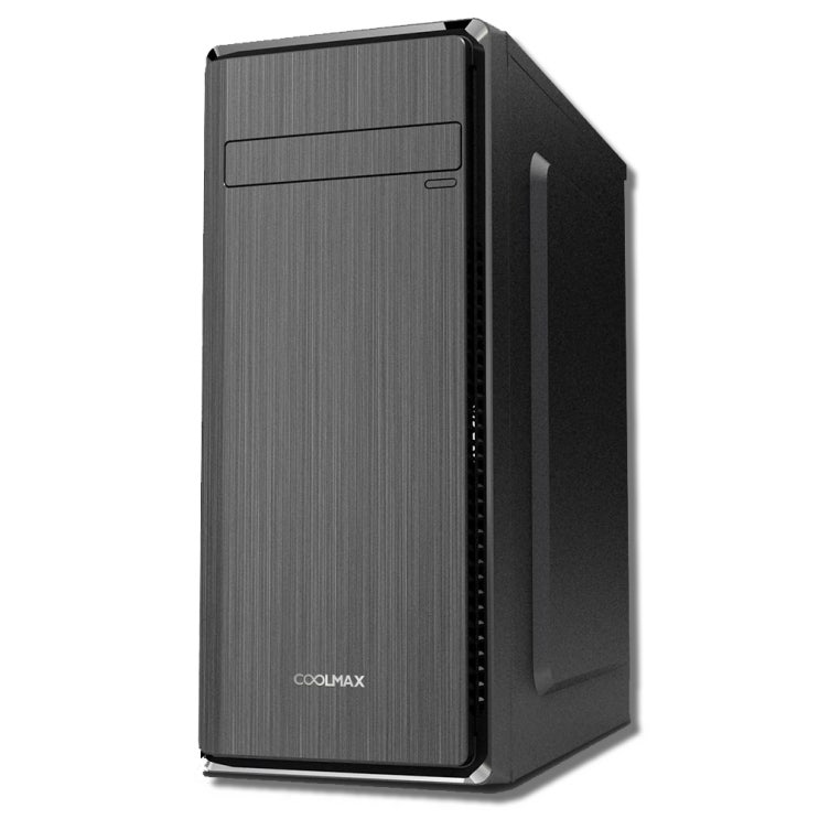  컴맹닷컴 사무용 조립 PC CM81C-41BX (8세대 셀러론 G4900 WIN미포함 DDR4 4GB SSD 120GB)