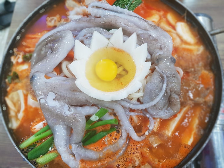  고속터미널역 맛집 일번지육개장 낙골전골과 소주한잔 추천