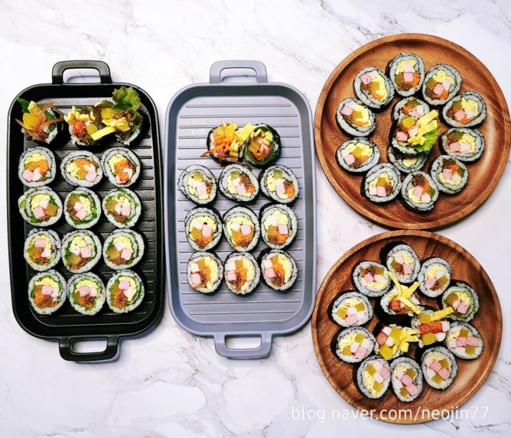Jinny's집밥다이어리 일요일 저녁메뉴는 엄마표김밥만들기 맛있게 먹자 Jinny's집밥다이어리 일요일 저녁메뉴는 엄마표김밥만들기 맛있게 먹자
