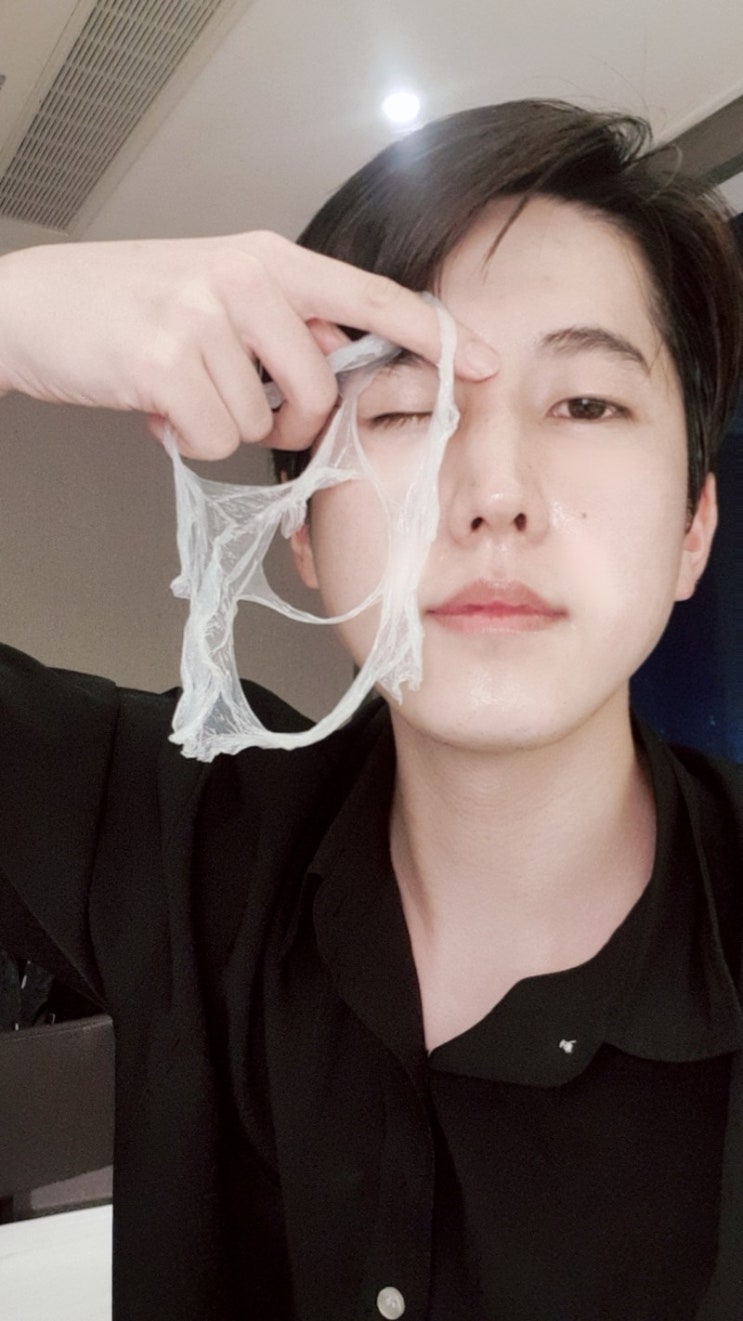  브리스킨(briskin) 팩 리뷰를 해보자
