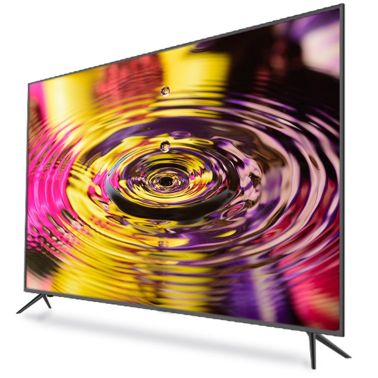  폴라로이드 4K UHD 139.7cm 무결점 TV PDK55CP, 스탠드형, 방문설치